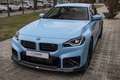 BMW M2 Coupé Bleu - thumbnail 4