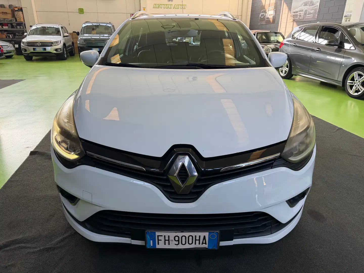 Renault Clio Sporter 1.5 dci energy Intens 90cv FARI FULL LED Bianco - 2