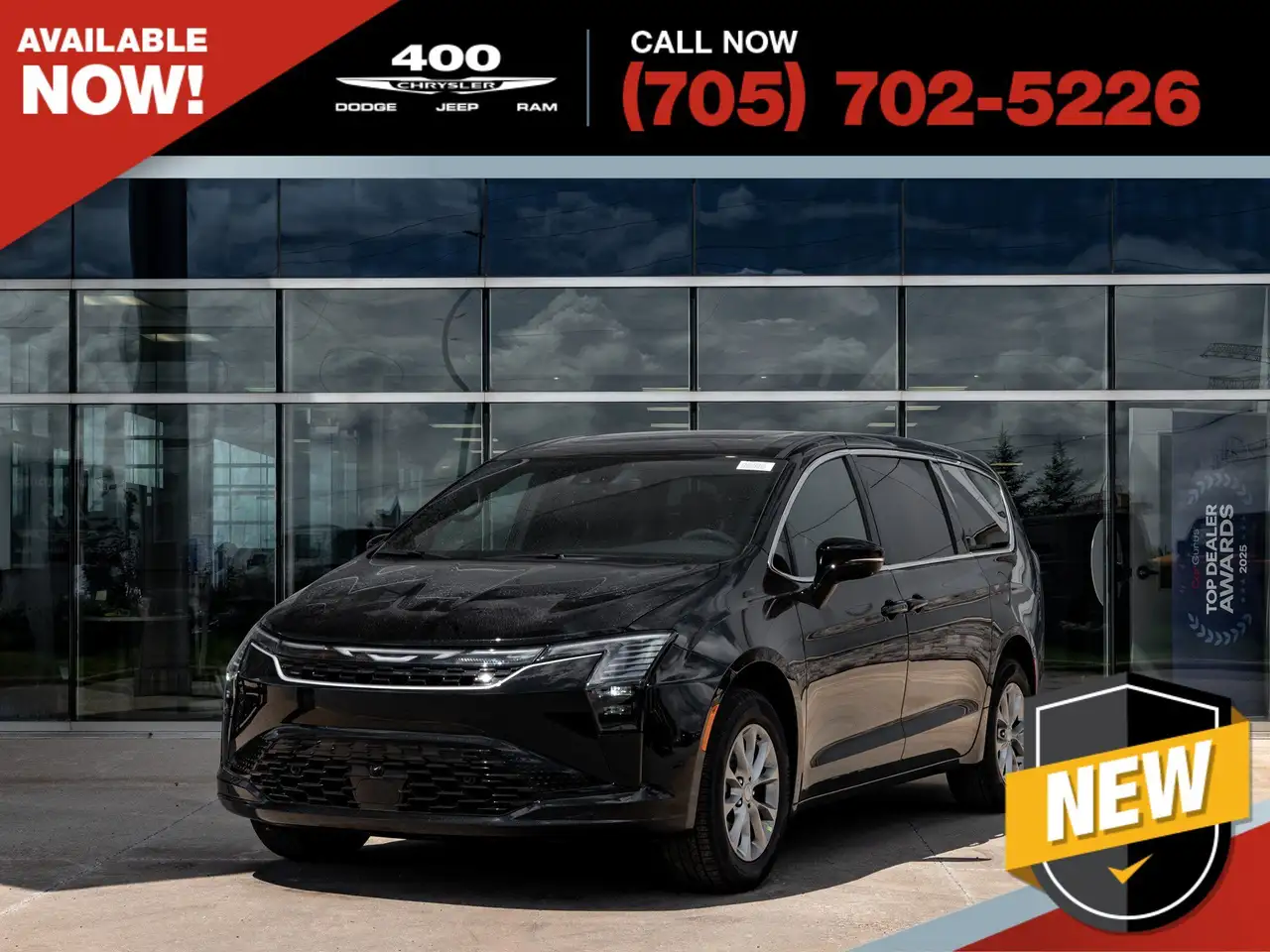 2027 Chrysler Pacifica