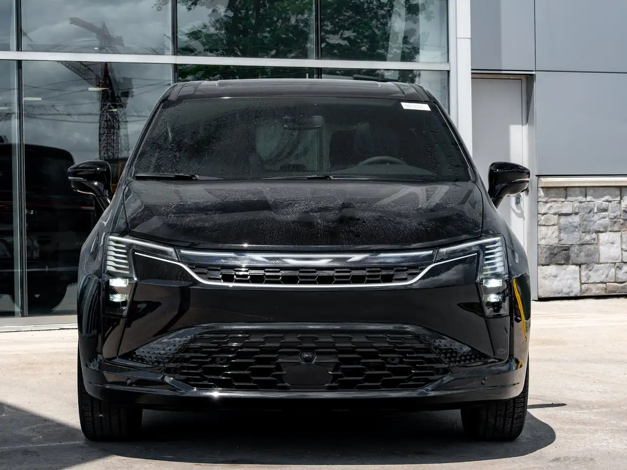Chrysler Pacifica photo Chrysler Pacifica