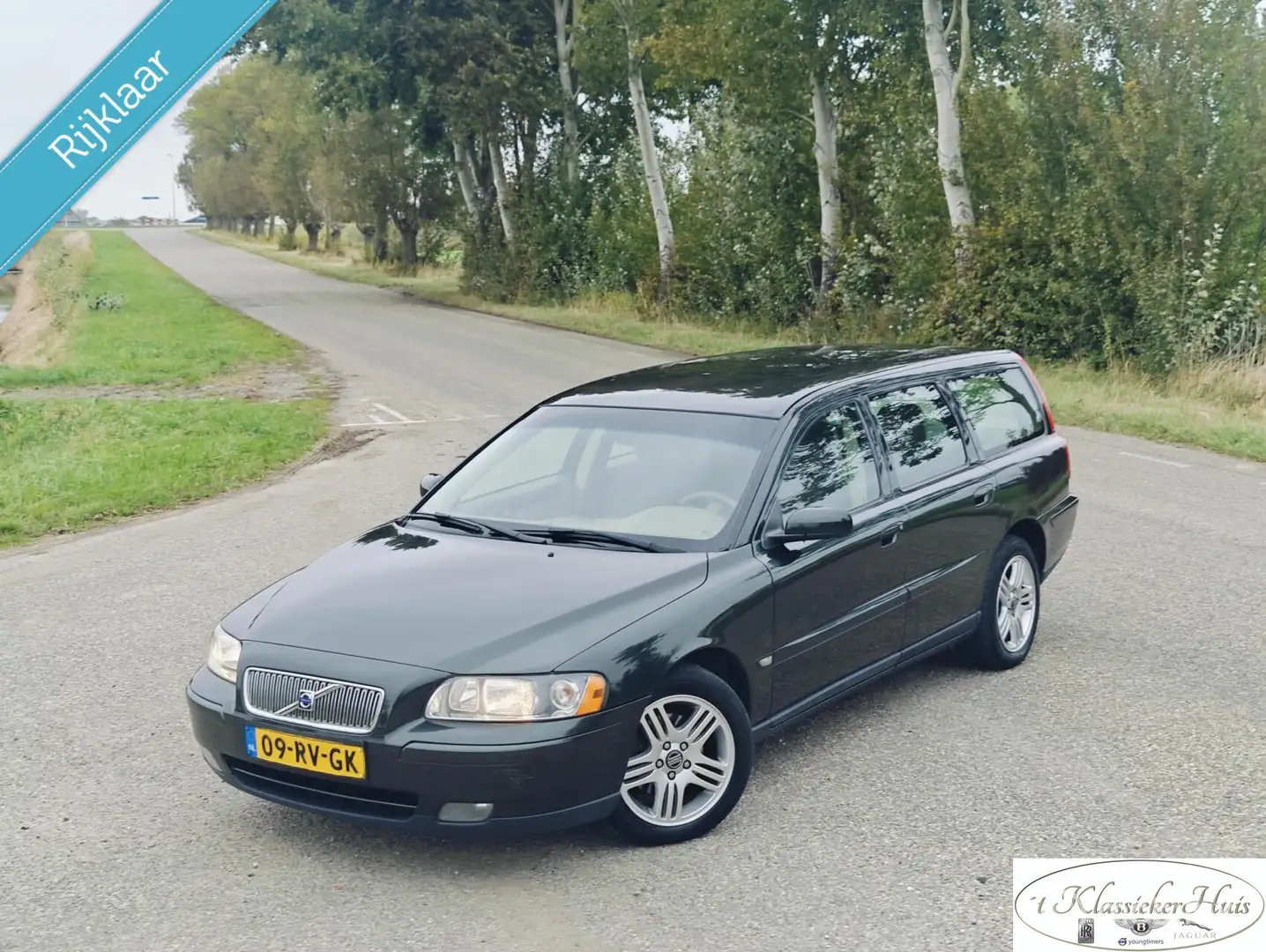 Volvo V70 2.4 Momentum topstaat Vert - 1
