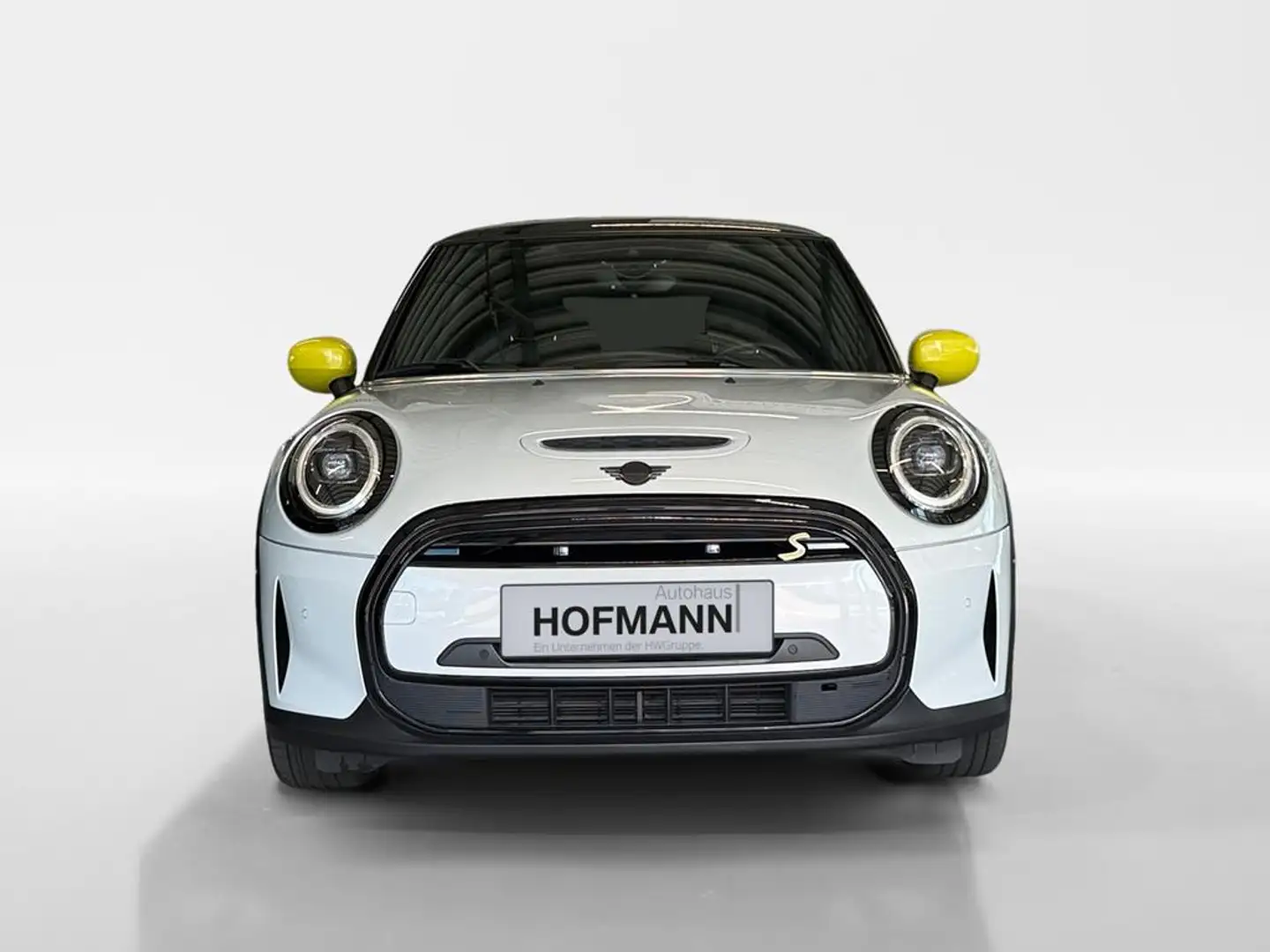 MINI Cooper SE MINI Yours Trim Grijs - 2