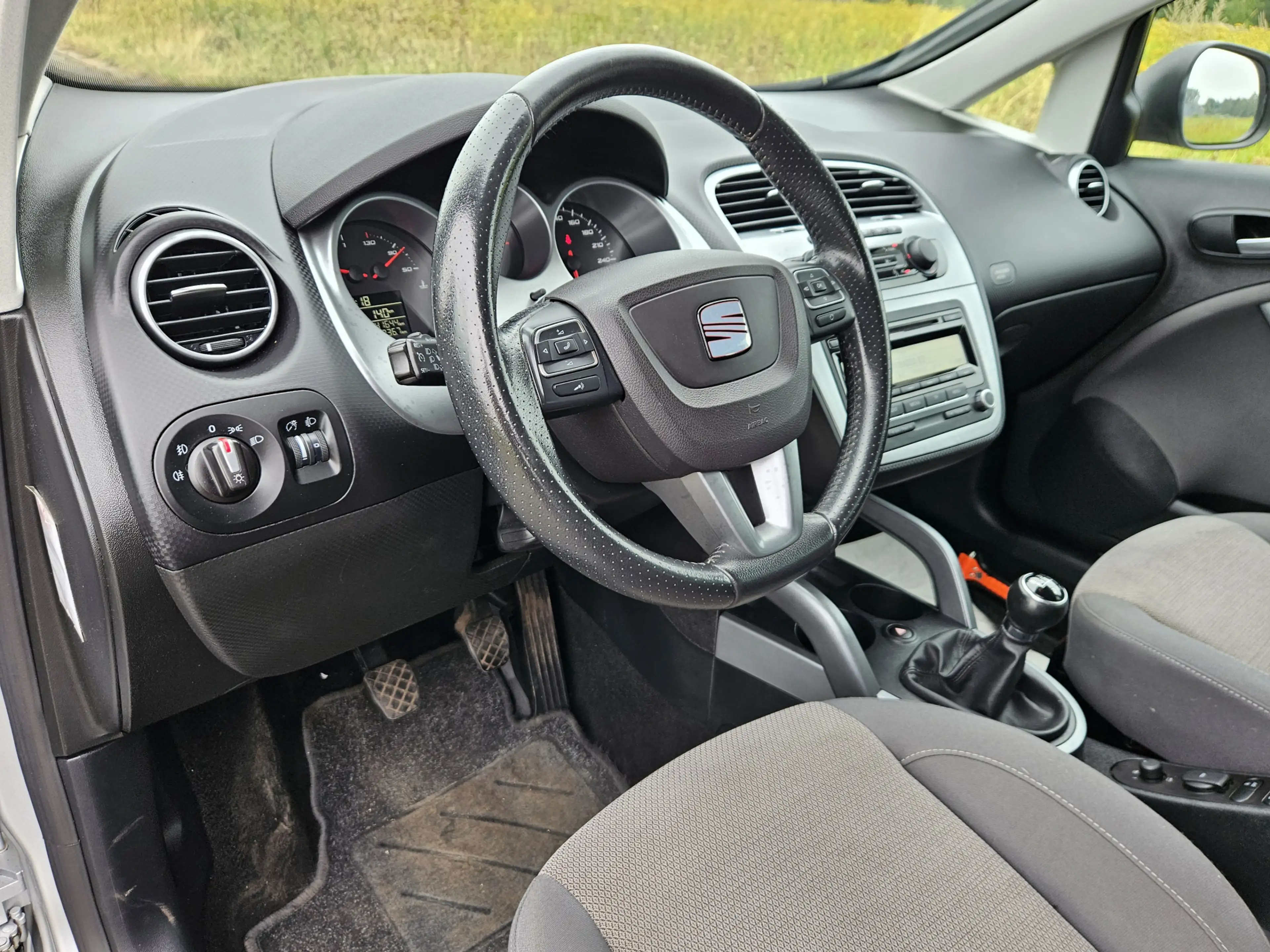 SEAT Altea XL 1.2 TSI Ecomotive Style — photo 8