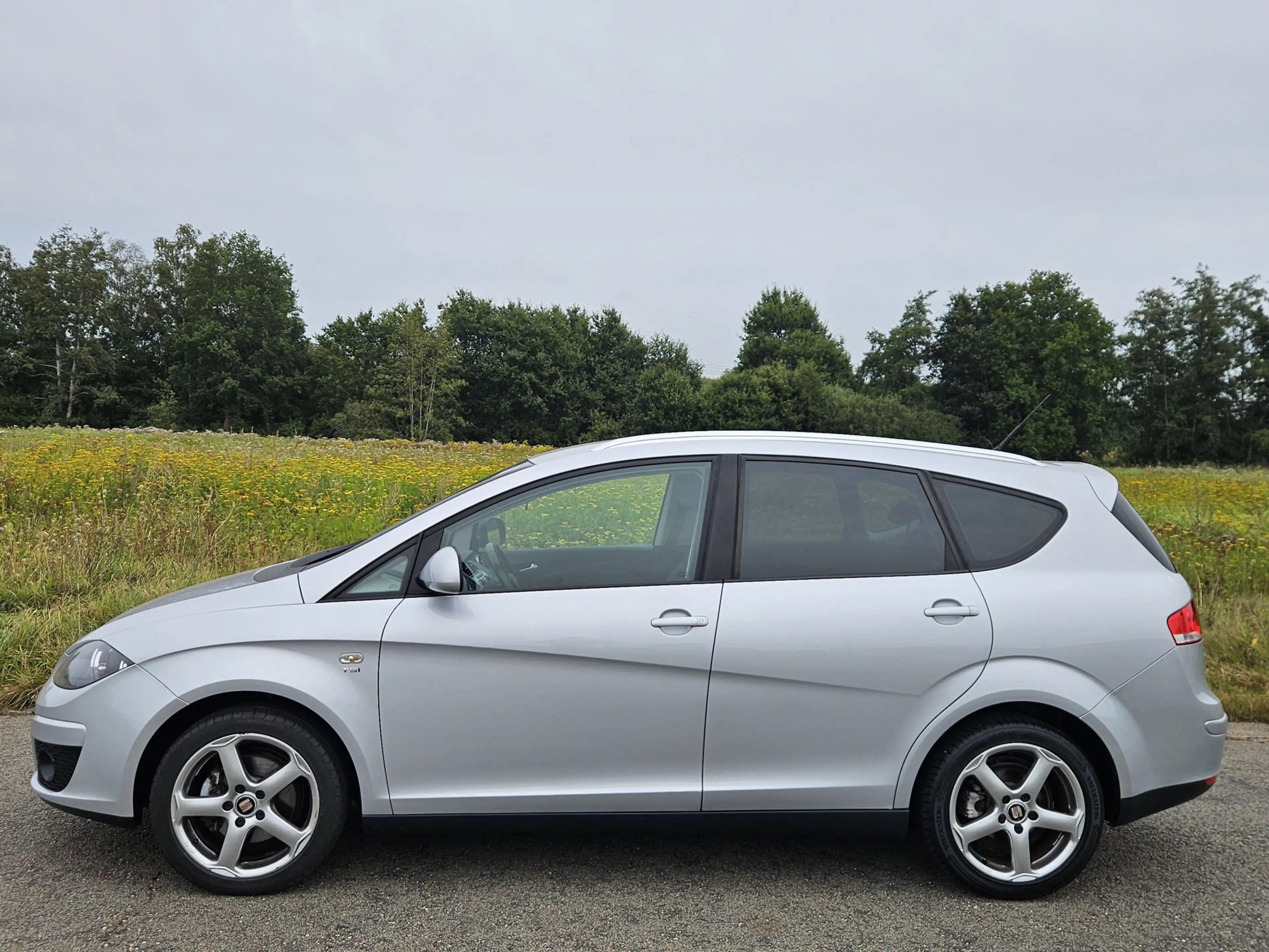 SEAT Altea XL 1.2 TSI Ecomotive Style — photo 4