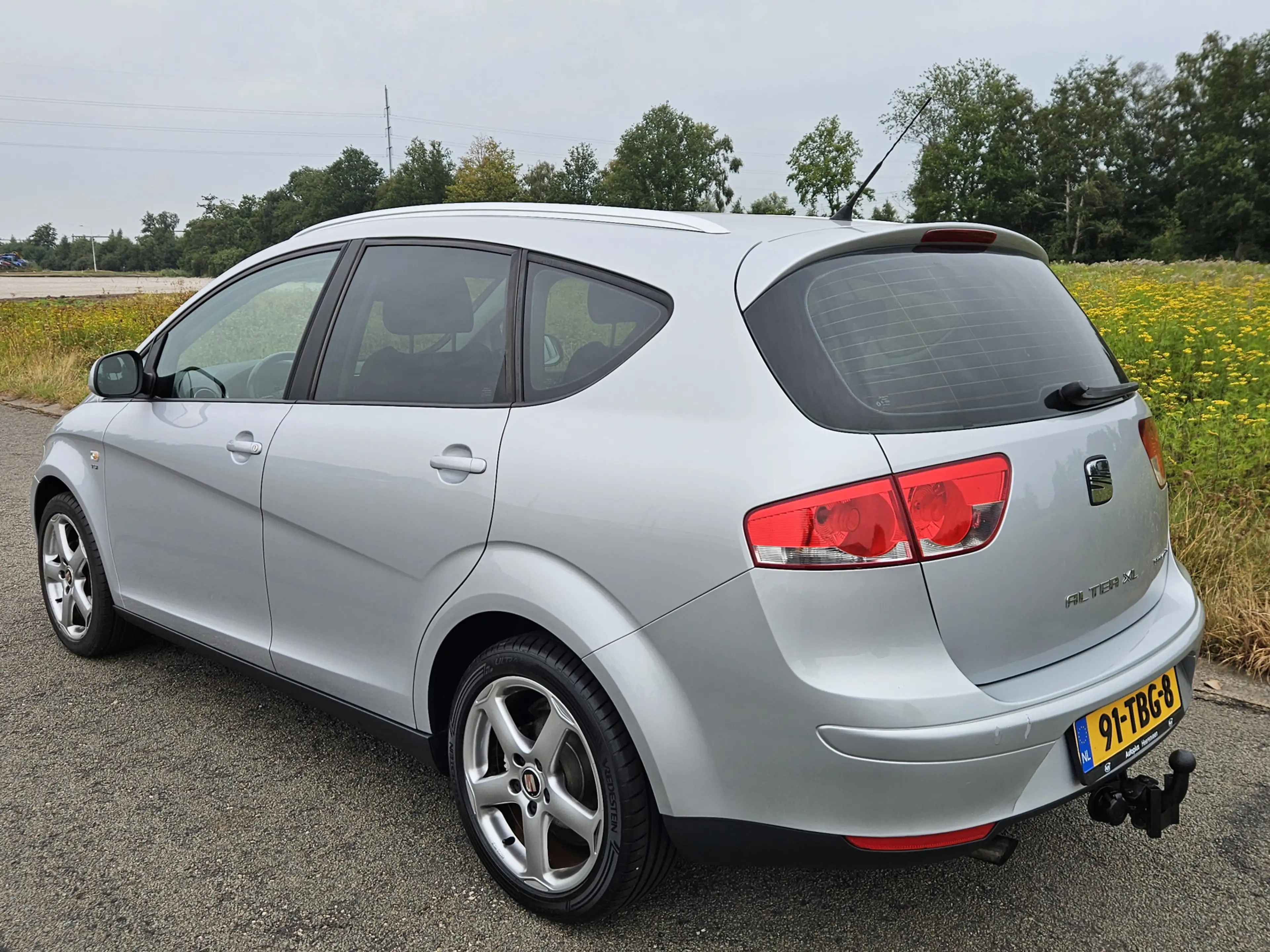 SEAT Altea XL 1.2 TSI Ecomotive Style — photo 2