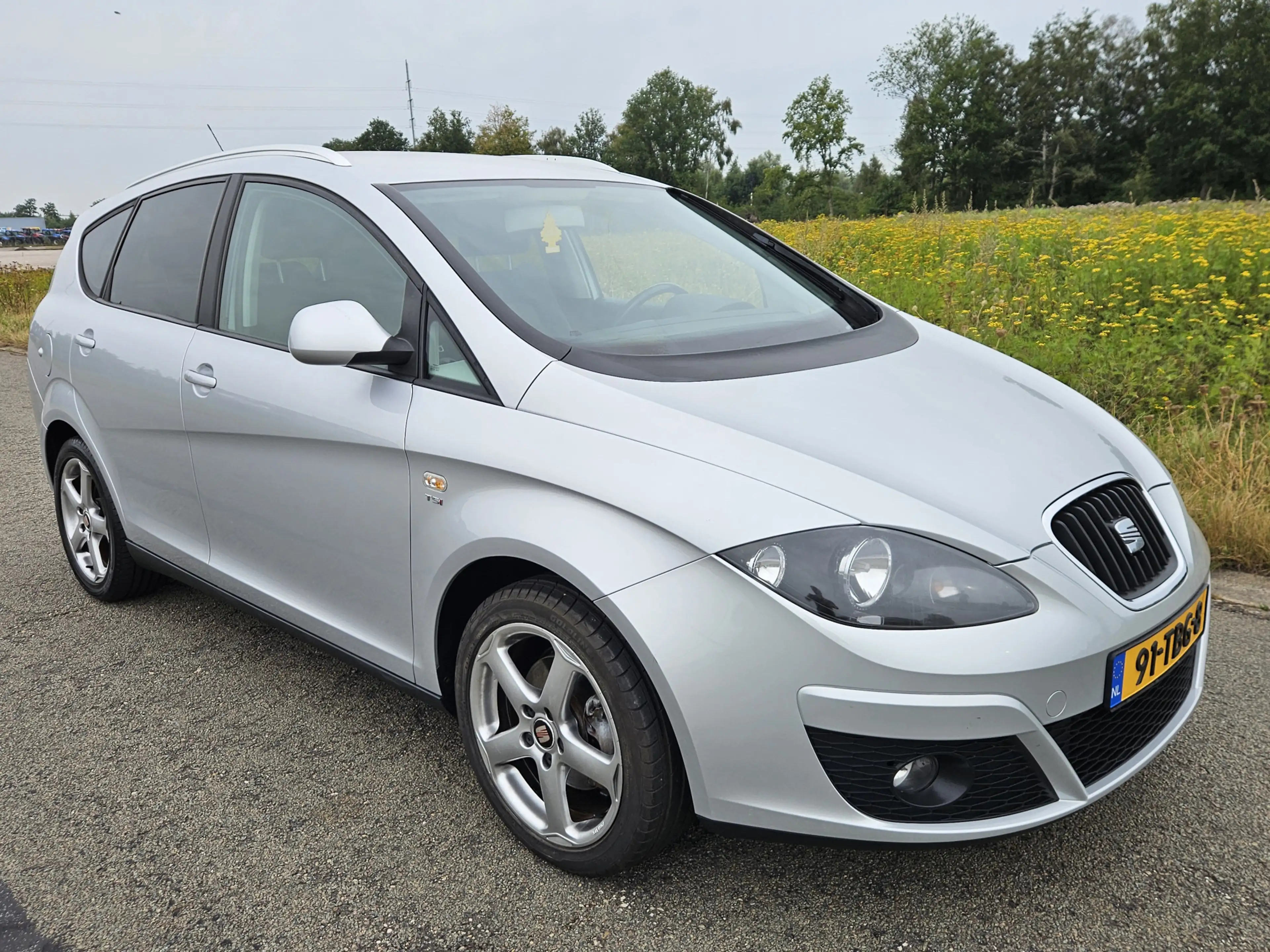 SEAT Altea XL 1.2 TSI Ecomotive Style — photo 15