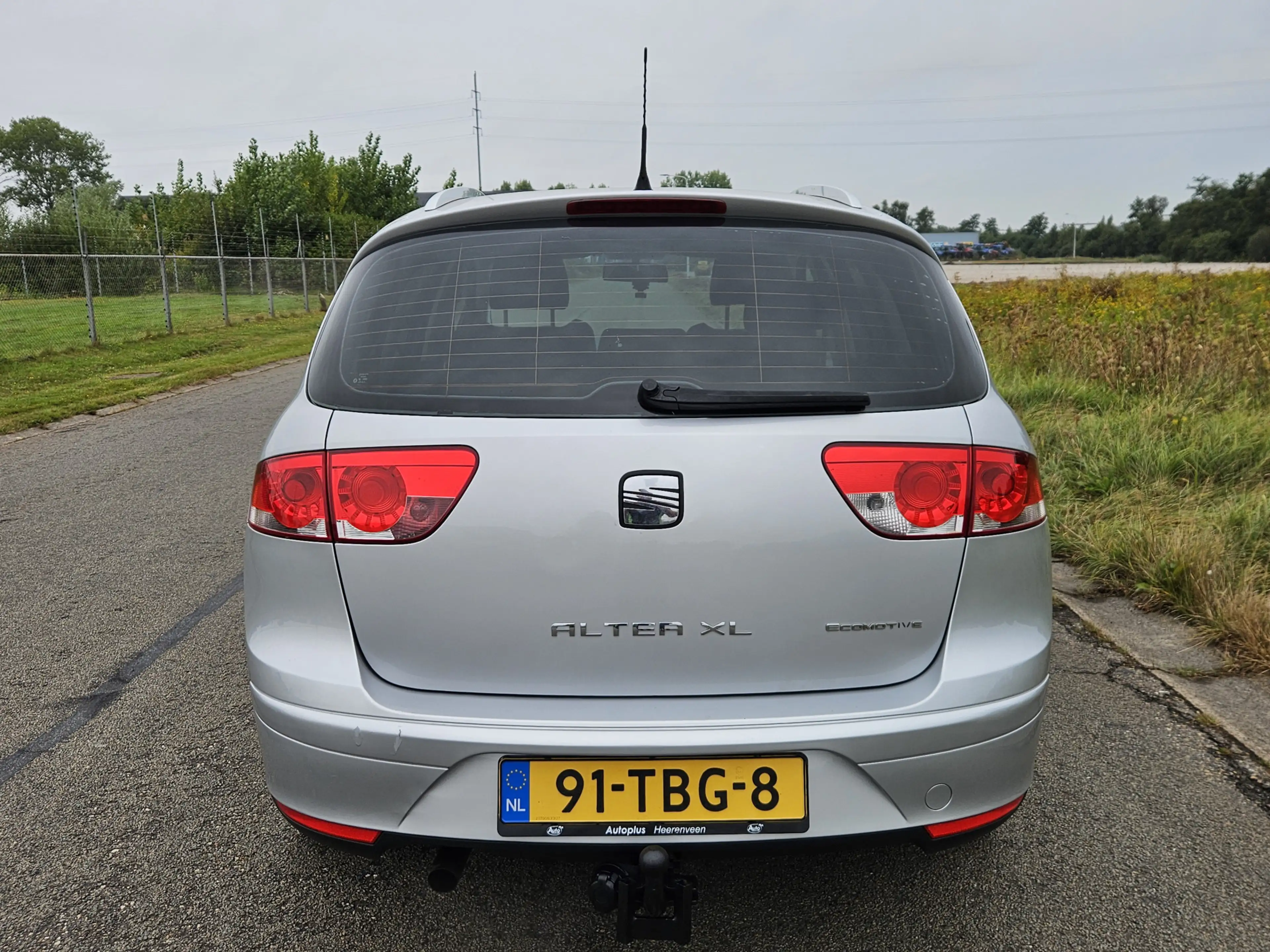 SEAT Altea XL 1.2 TSI Ecomotive Style — photo 3