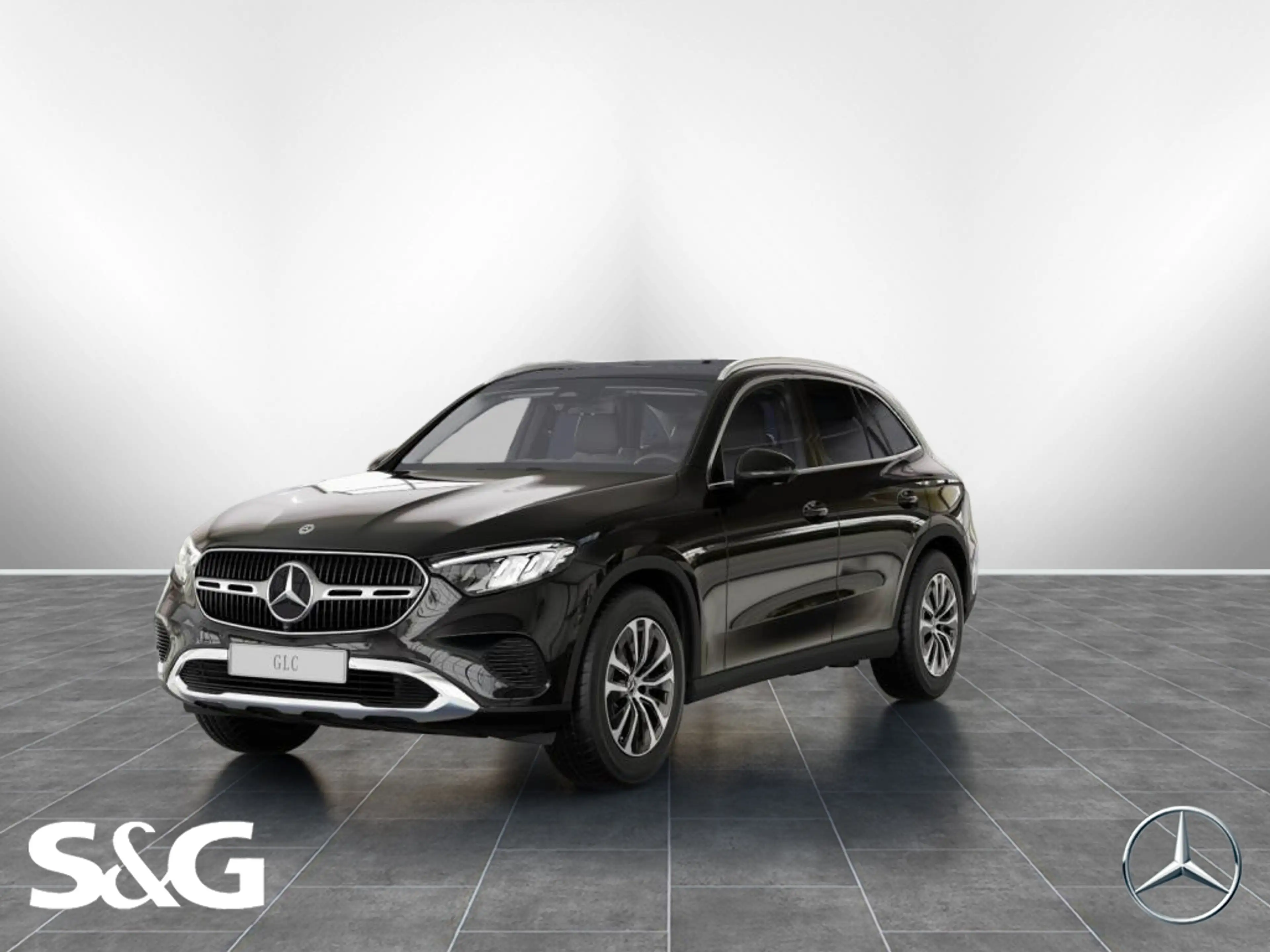 Mercedes-Benz GLC 200 e 4MATIC — photo 13