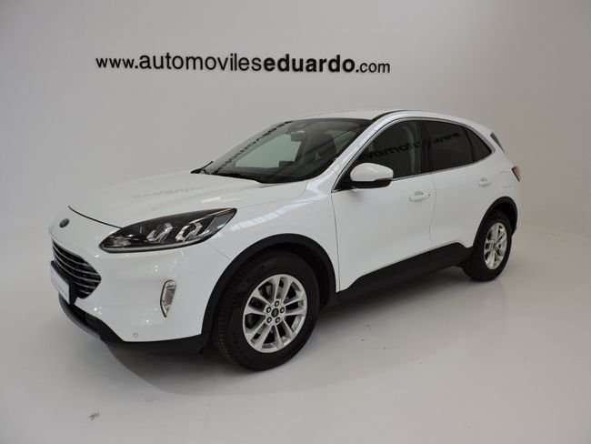 Ford Kuga 1.5 EcoBlue Titanium FWD 120 Aut. - foto 1