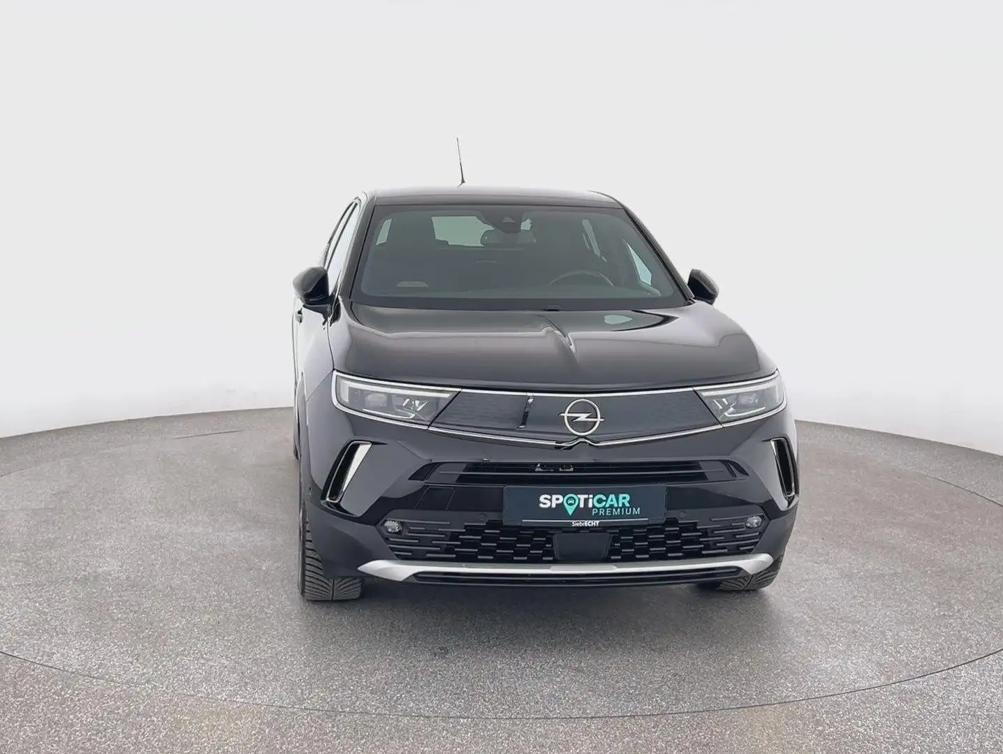 Opel Mokka-E Ultimate*NAVI*SHZ*RFK*uvm Schwarz - 2