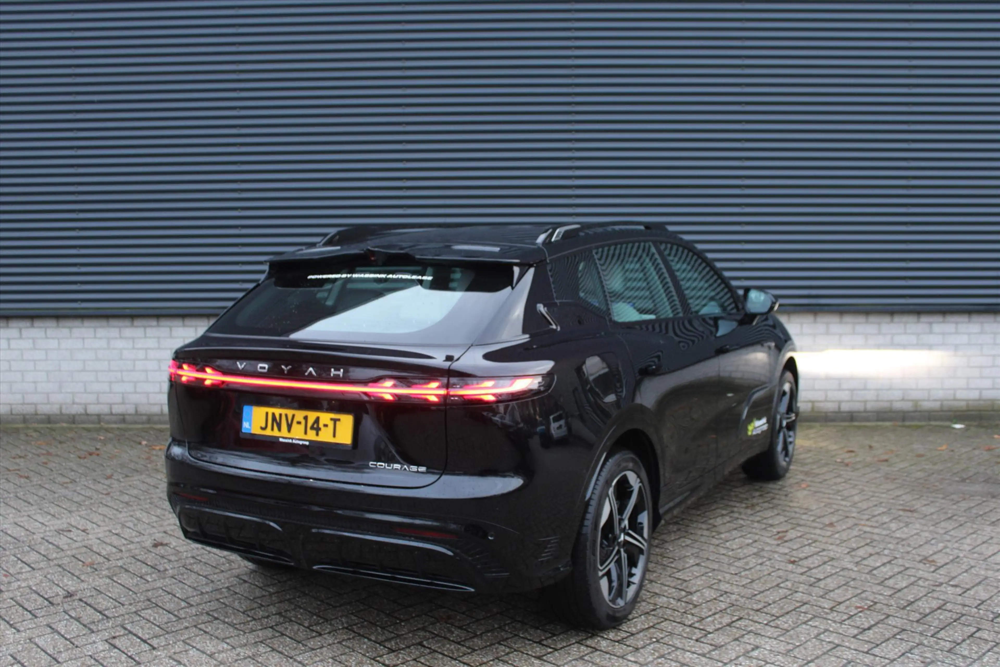 Voyah Courage 80kWh 292pk 2WD Aut Business Edition — photo 9