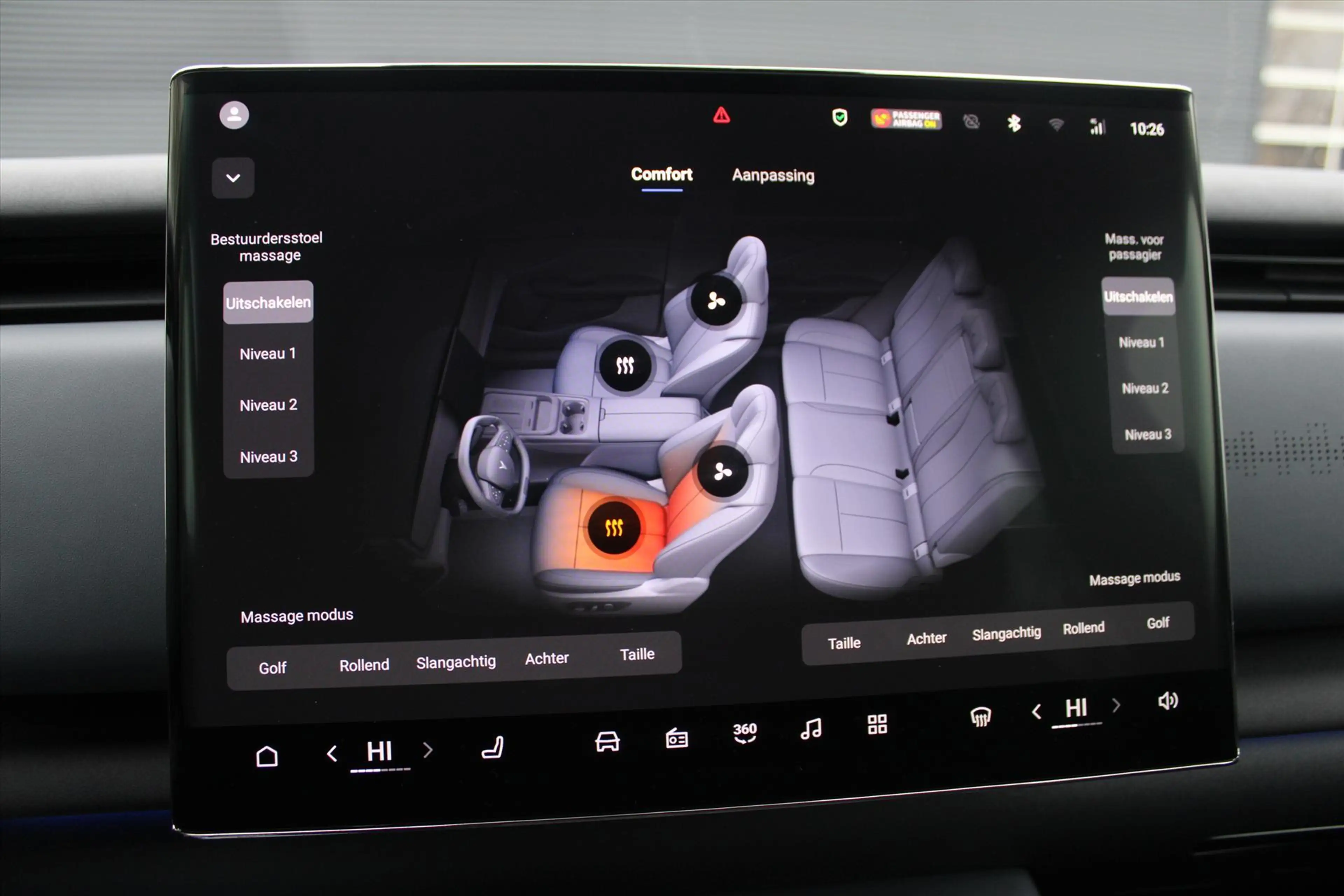 Voyah Courage 80kWh 292pk 2WD Aut Business Edition — photo 13