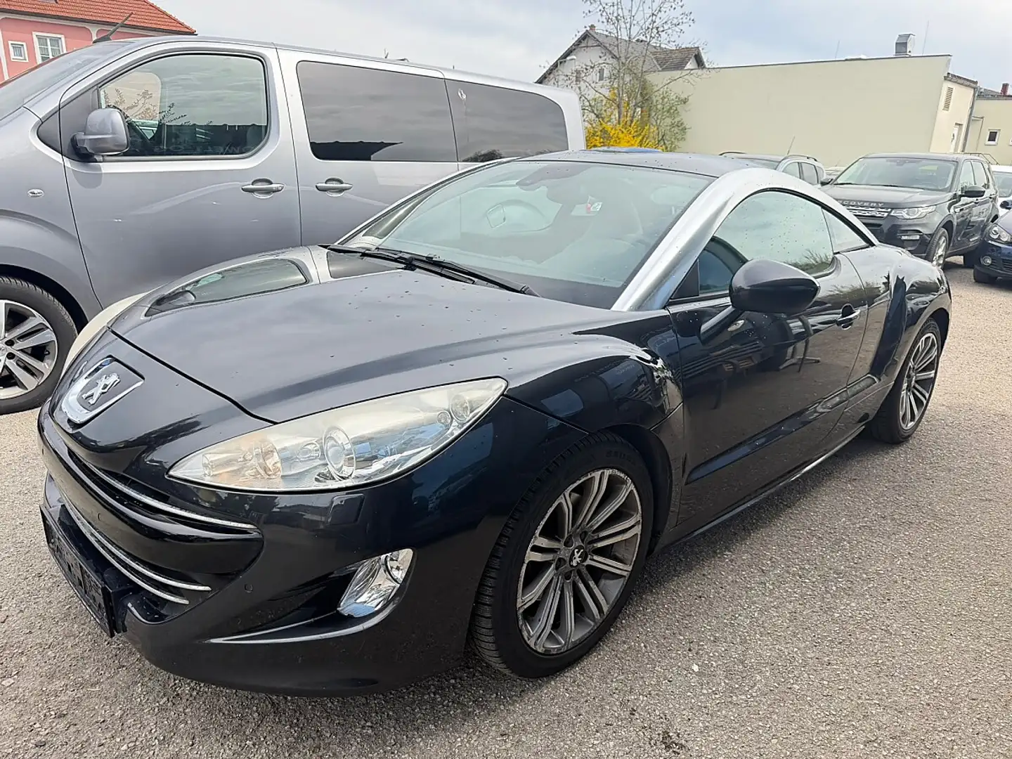 Peugeot RCZ 1,6 THP 160 *Pickerl bis 04/26+4* Grau - 2