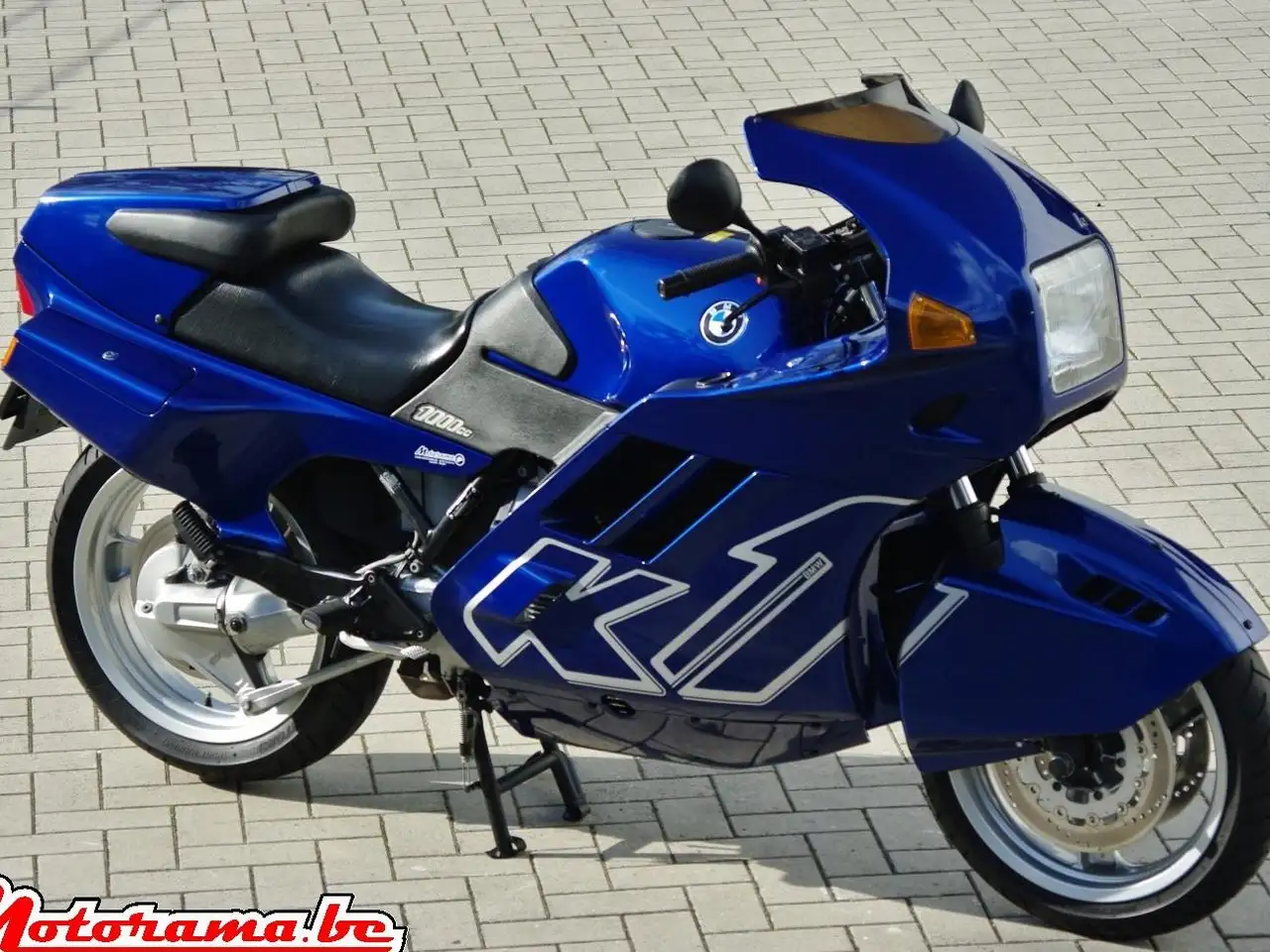BMW K 1