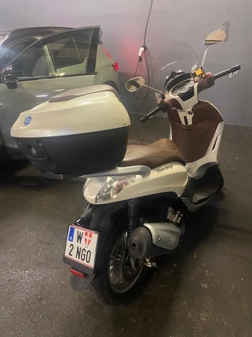 Piaggio Beverly 300 i.e. Beige - 2