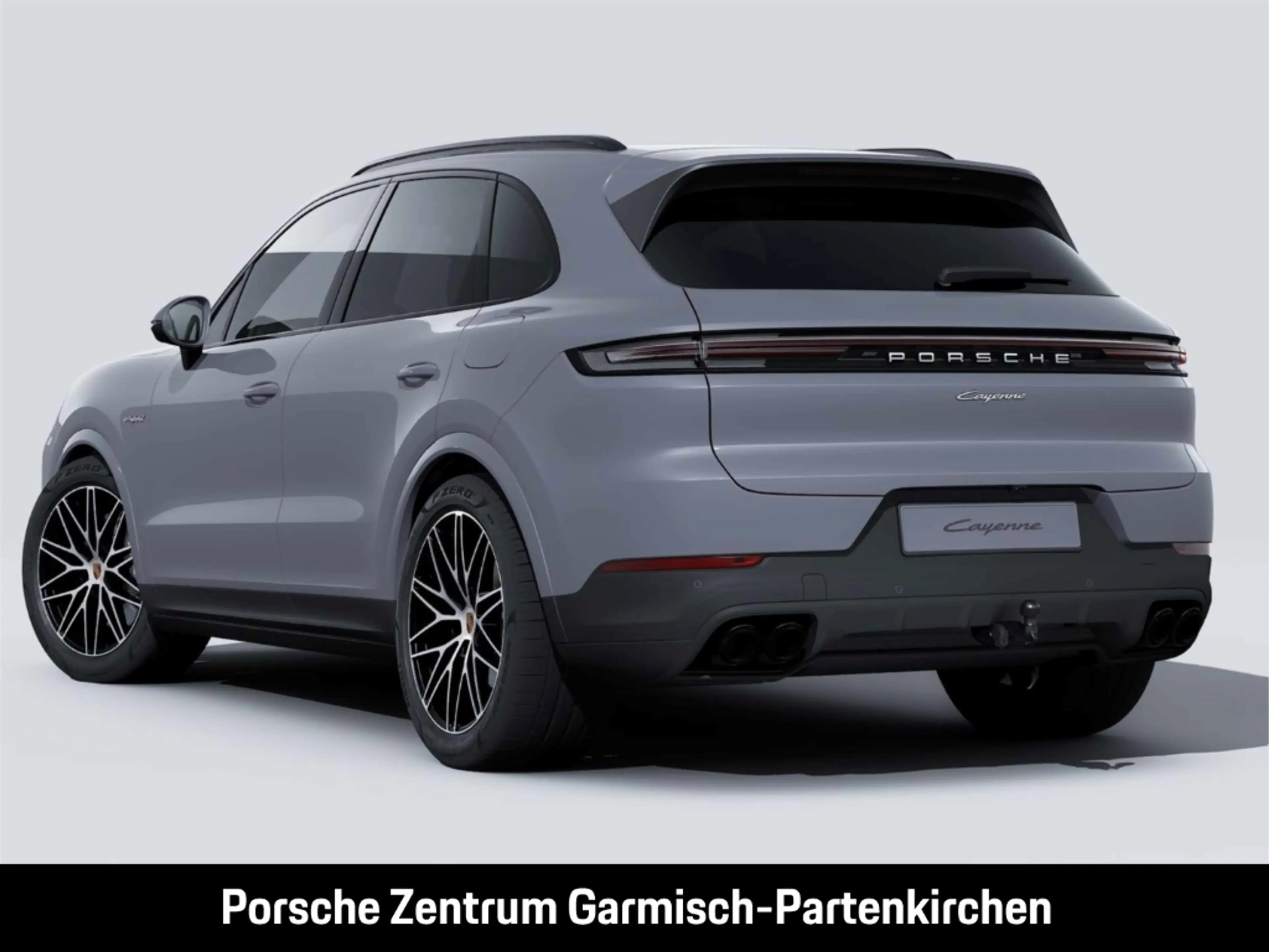 Porsche Cayenne E-Hybrid 360 Kamera Bose Memory Sitze — photo 3