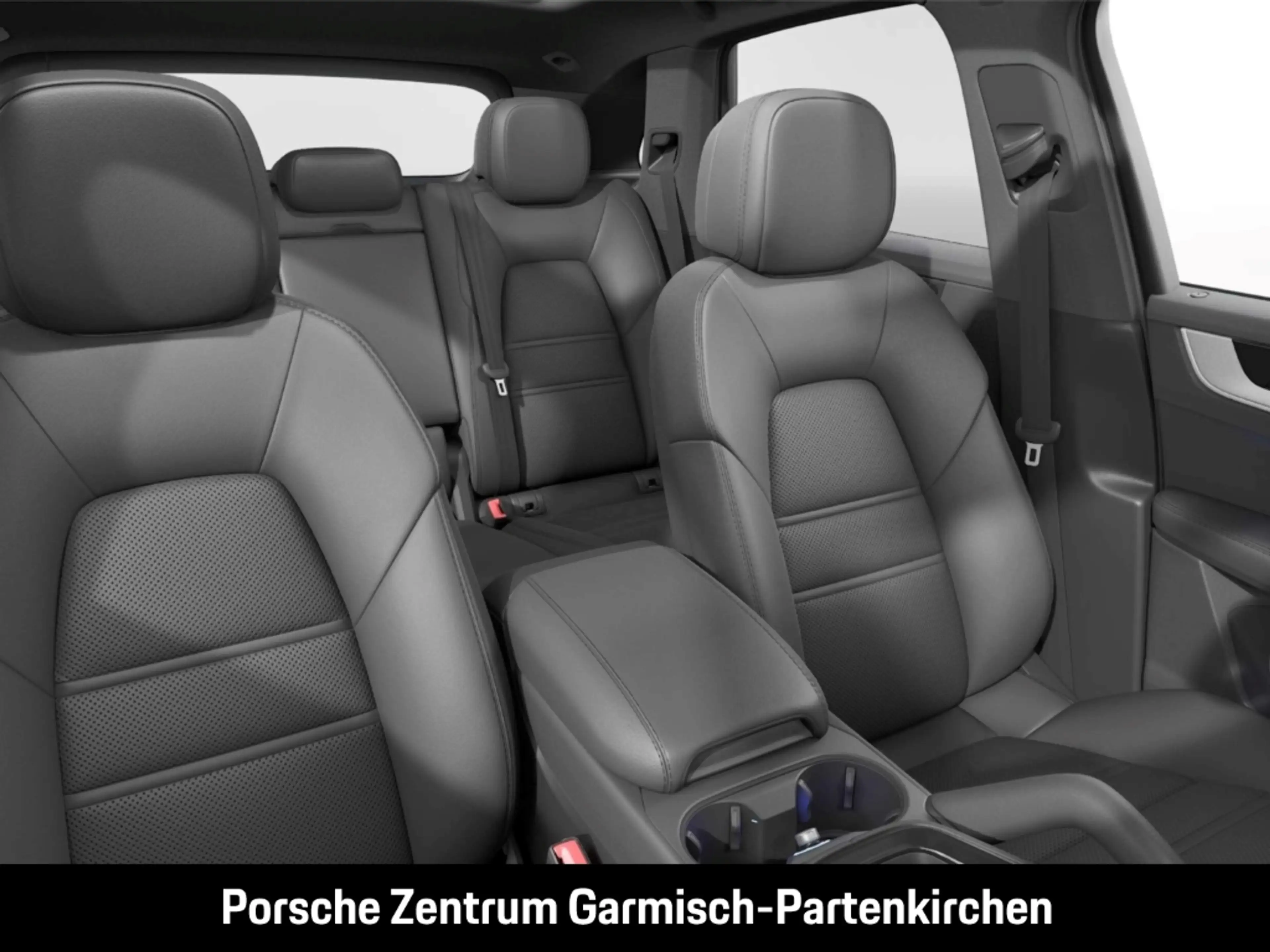 Porsche Cayenne E-Hybrid 360 Kamera Bose Memory Sitze — photo 6