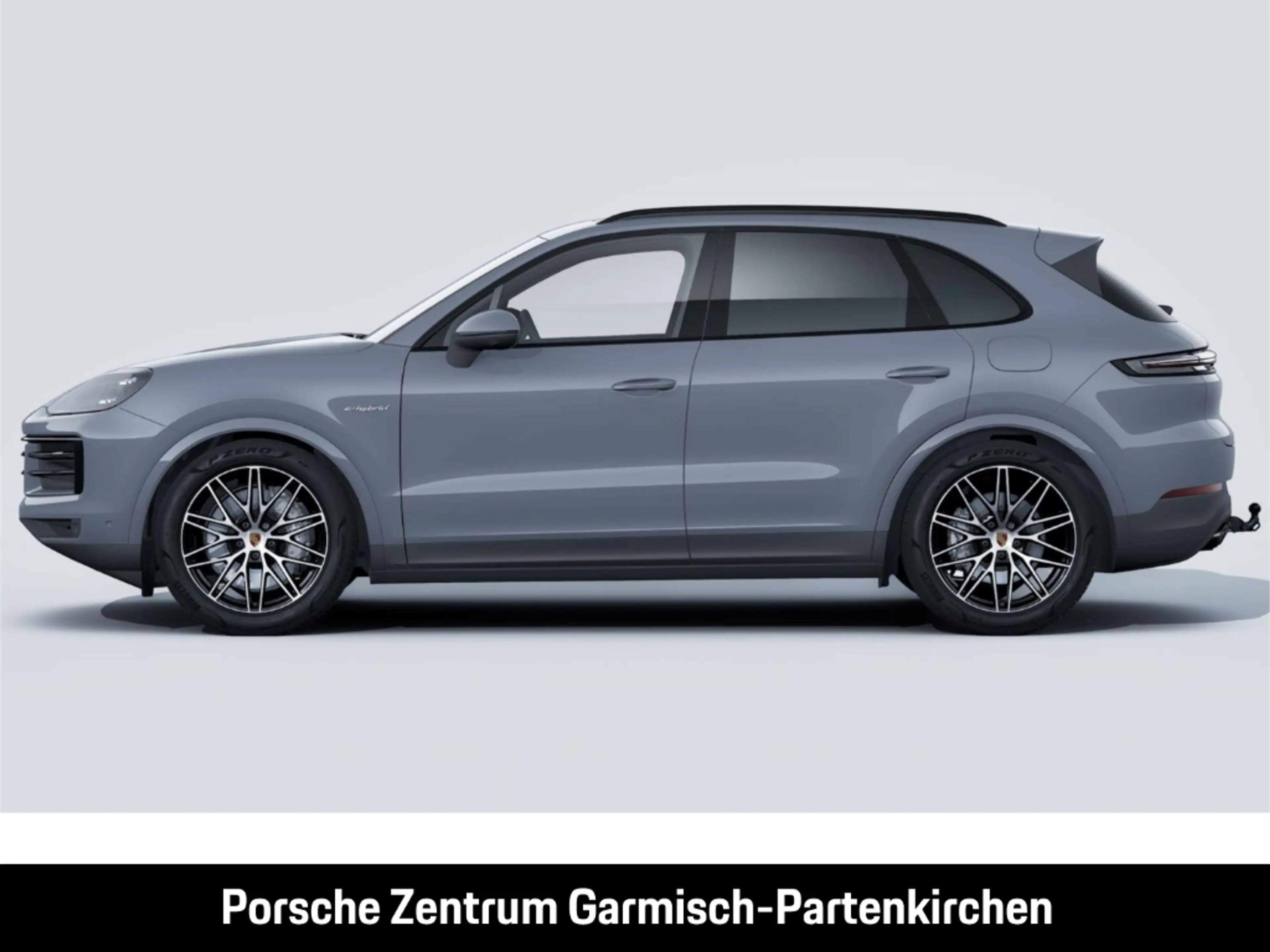 Porsche Cayenne E-Hybrid 360 Kamera Bose Memory Sitze — photo 2
