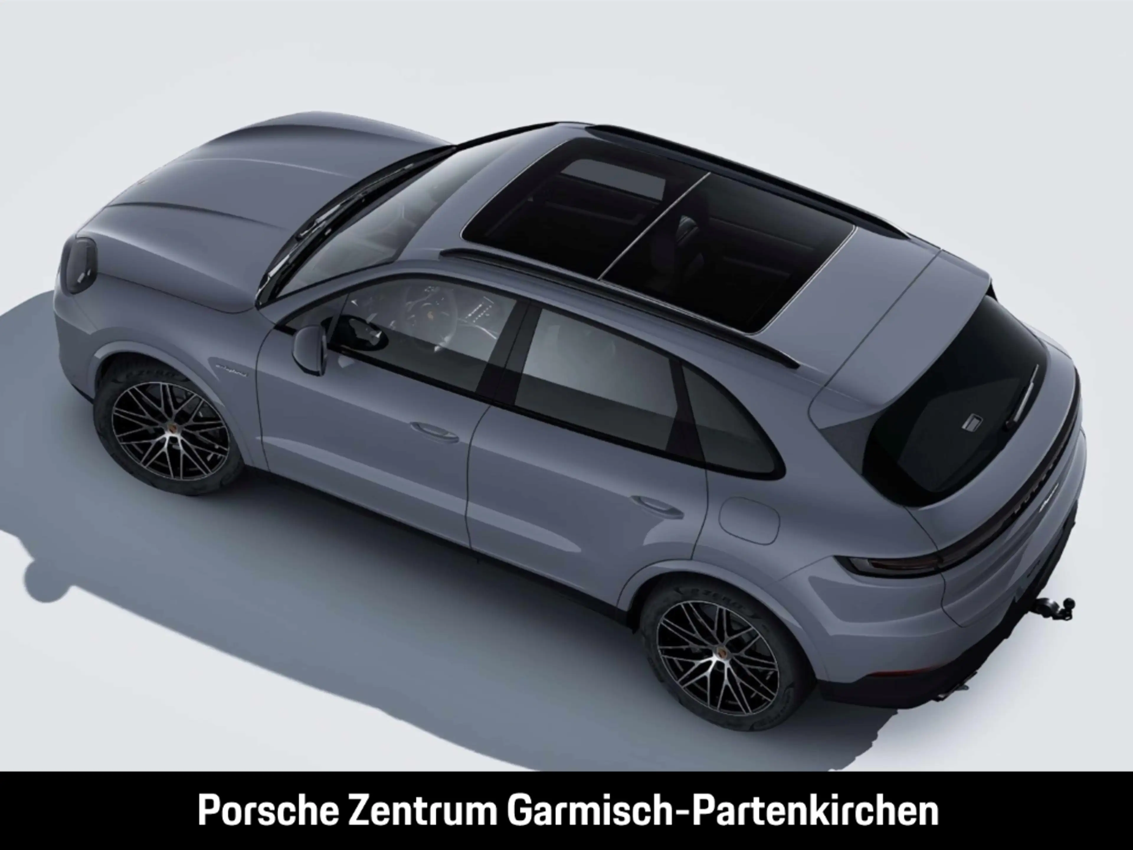 Porsche Cayenne E-Hybrid 360 Kamera Bose Memory Sitze — photo 4