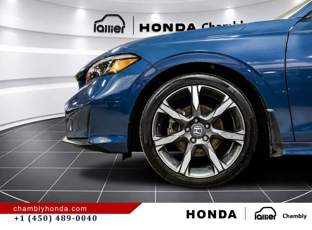 Honda Civic снимка Honda Civic