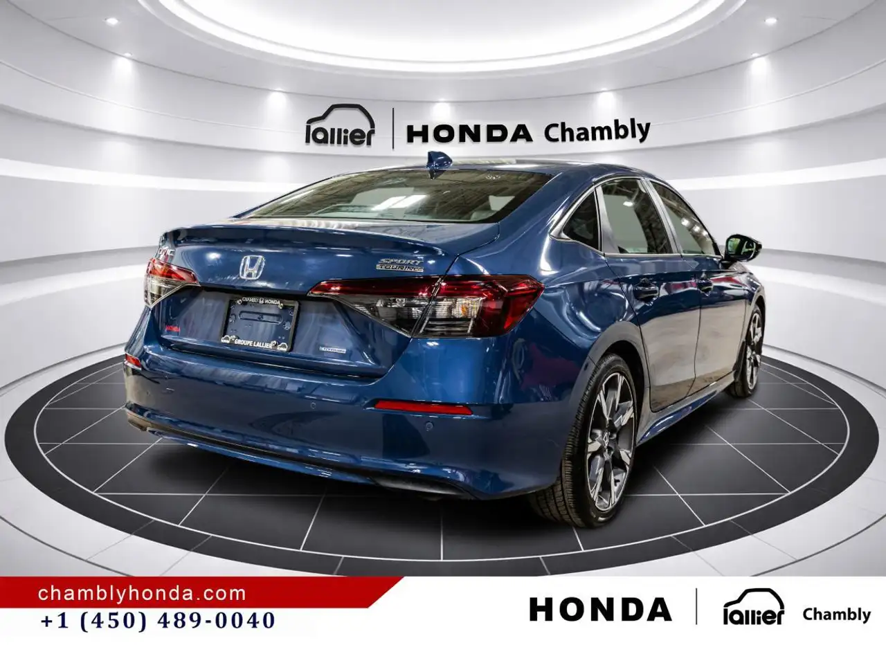 Honda Civic снимка Honda Civic