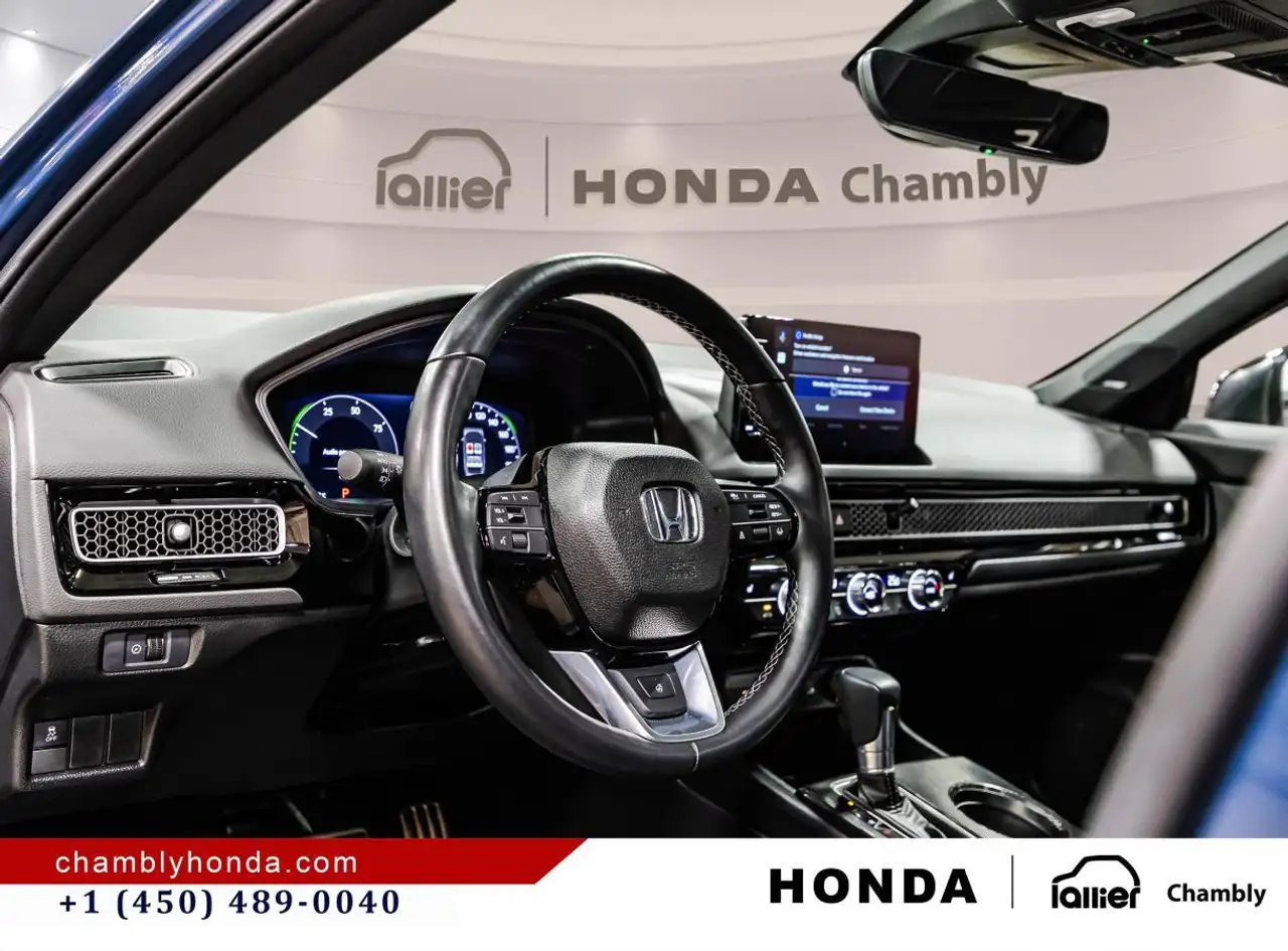 Honda Civic снимка Honda Civic