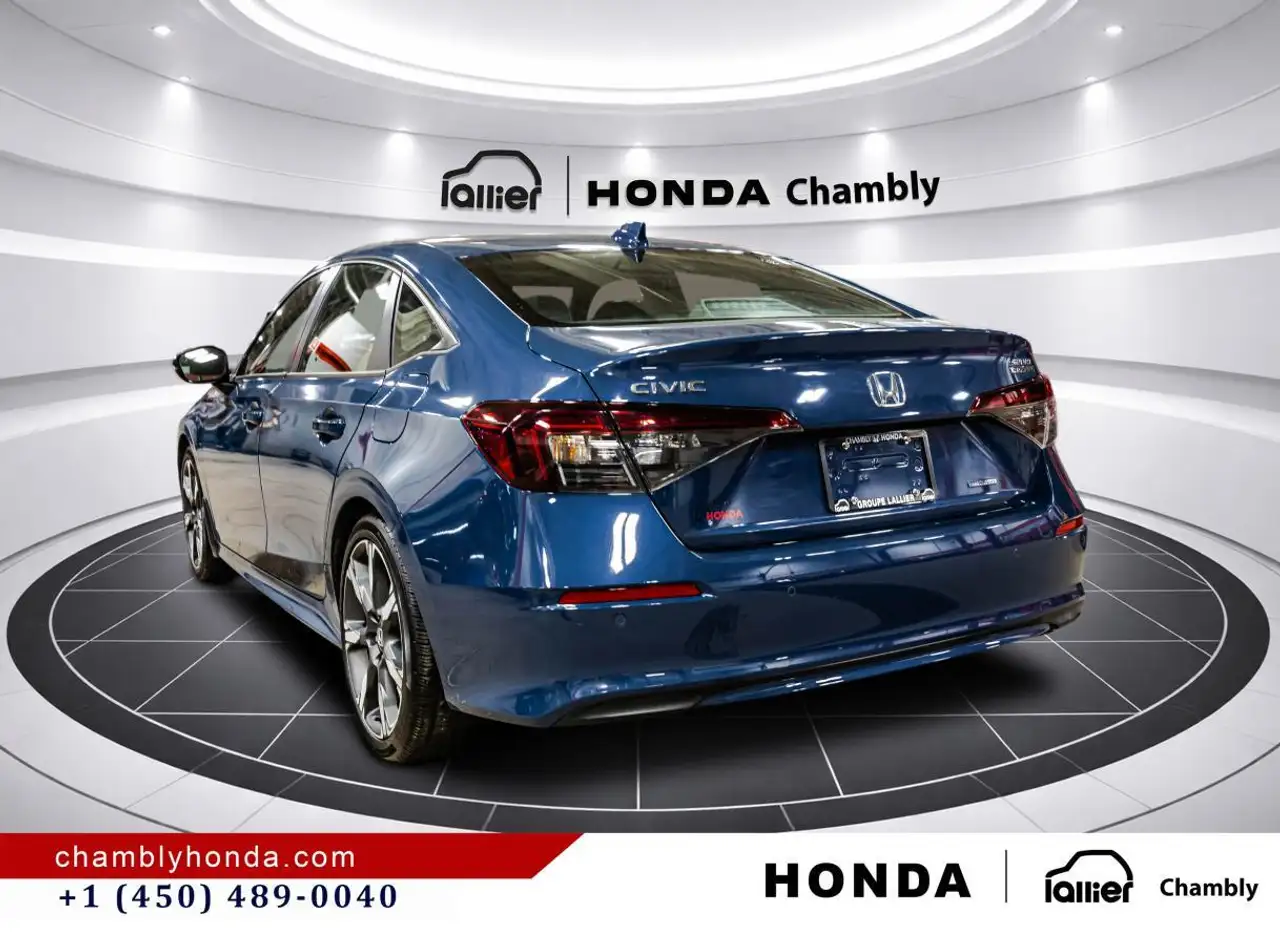 Honda Civic снимка Honda Civic