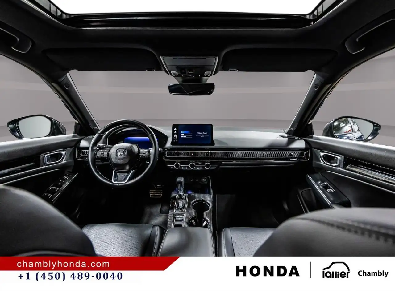 Honda Civic снимка Honda Civic