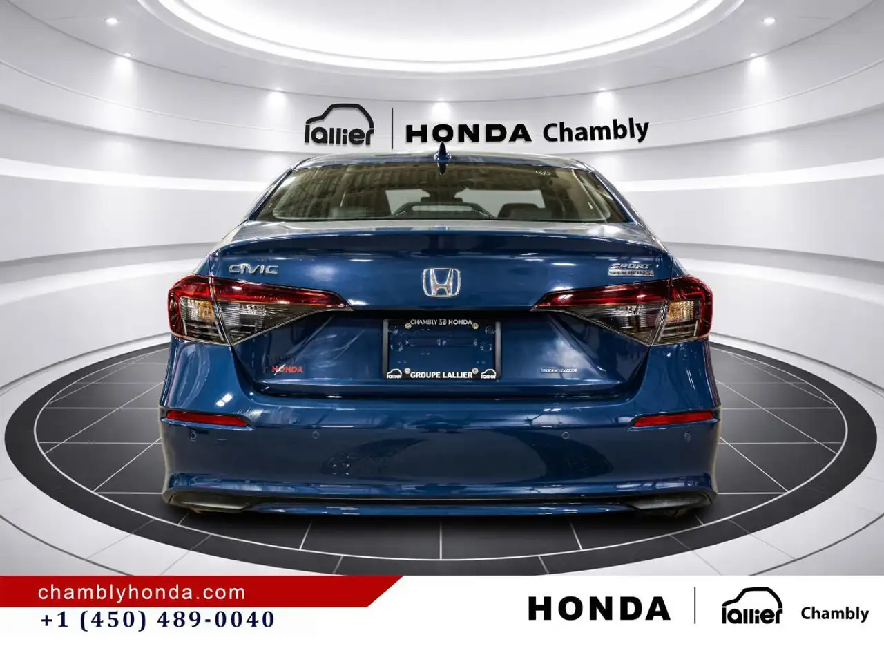 Honda Civic снимка Honda Civic