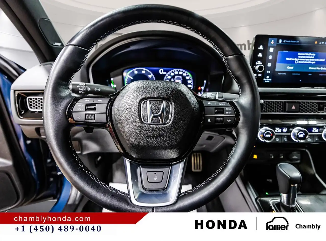 Honda Civic снимка Honda Civic