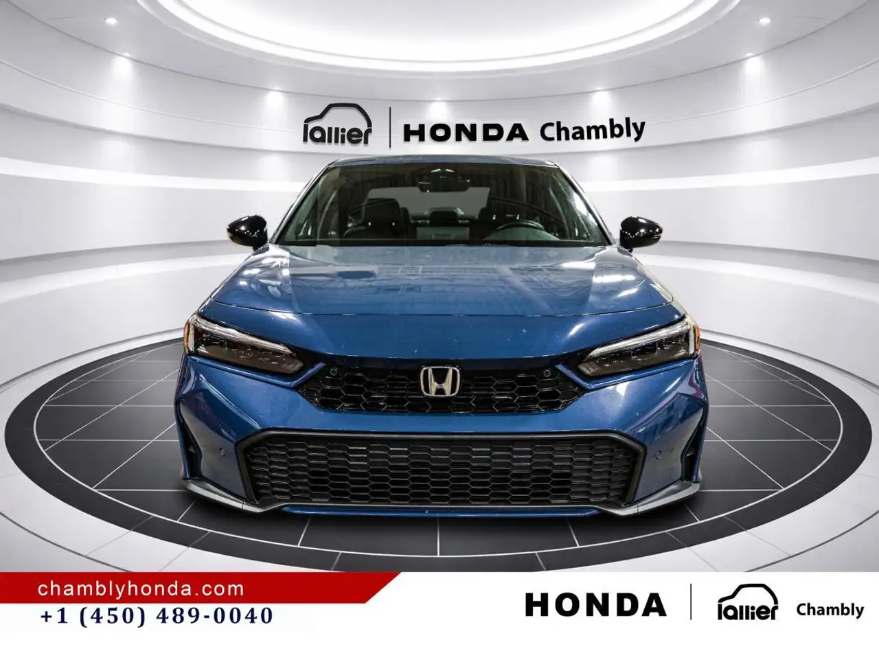 Honda Civic снимка Honda Civic
