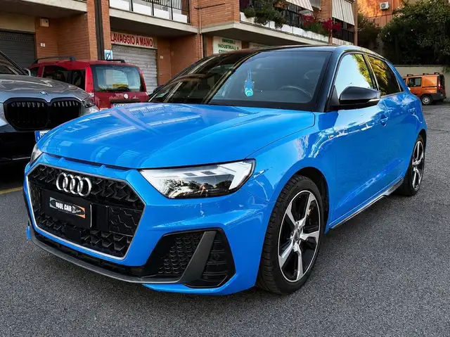 Audi A1 Sportback 30 1.0 tfsi S Line Edition 116cv s-tronic my20