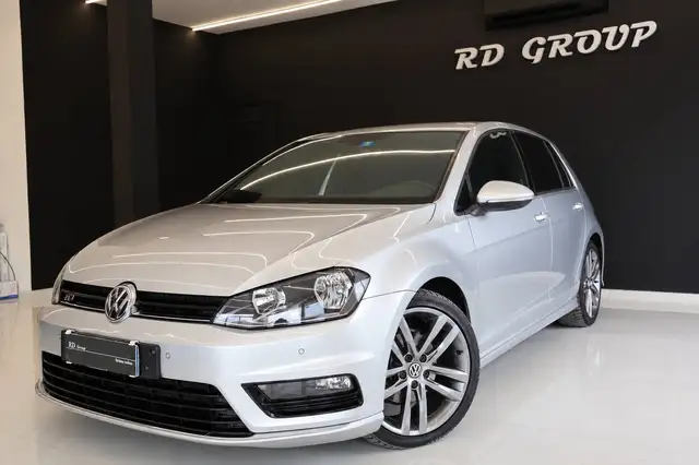 2016 Volkswagen Golf in Silver for sale