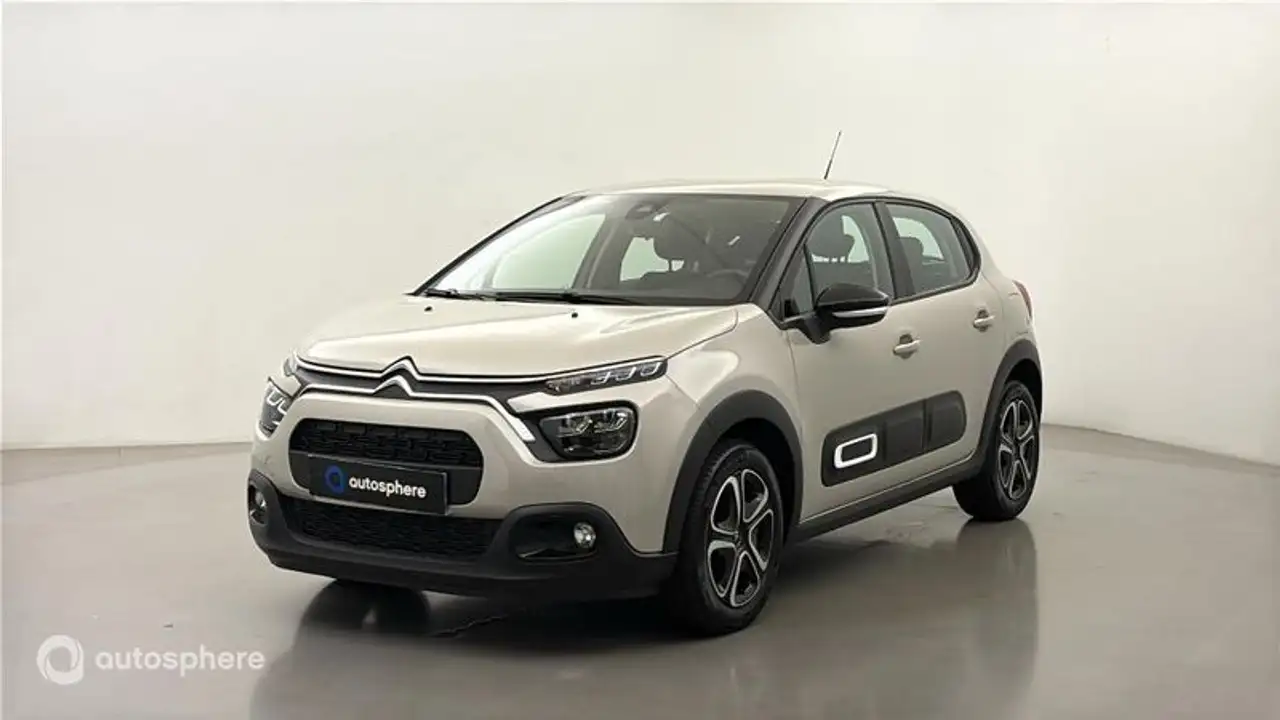 Citroen C3 1.2 PureTech 83ch S\\u0026S PLUS