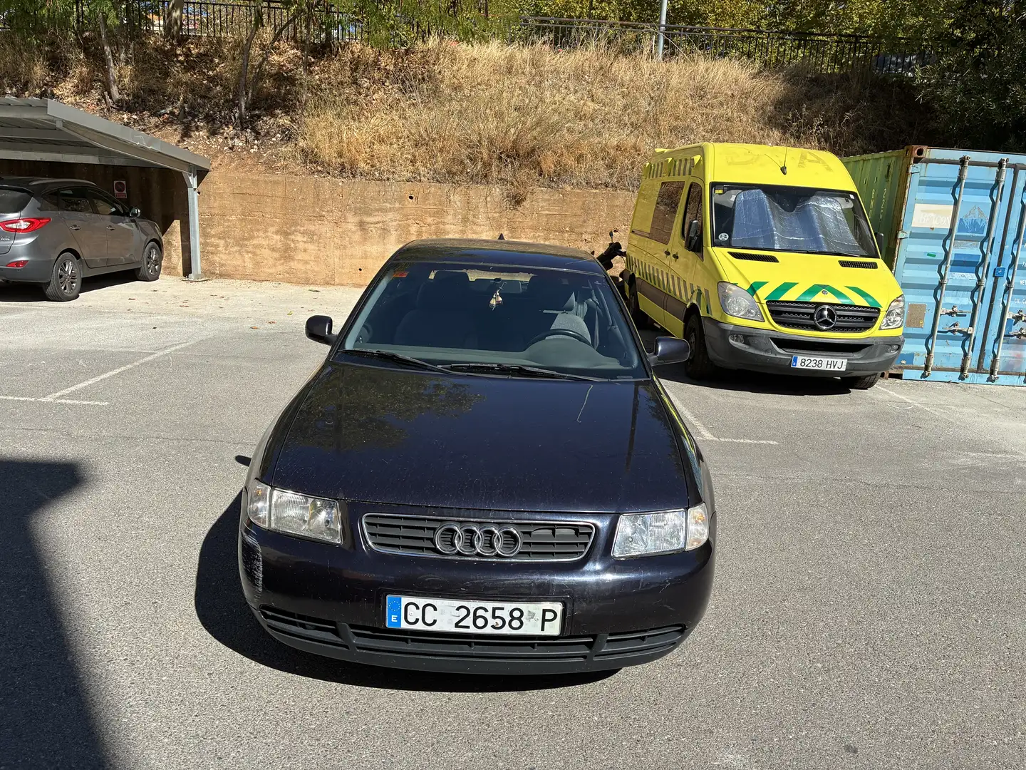 Audi A3 1.9TDI Attraction - 1