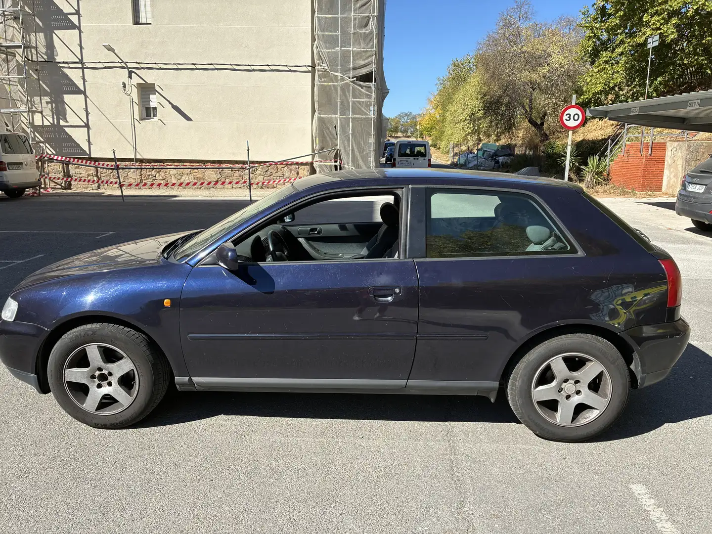 Audi A3 1.9TDI Attraction - 2