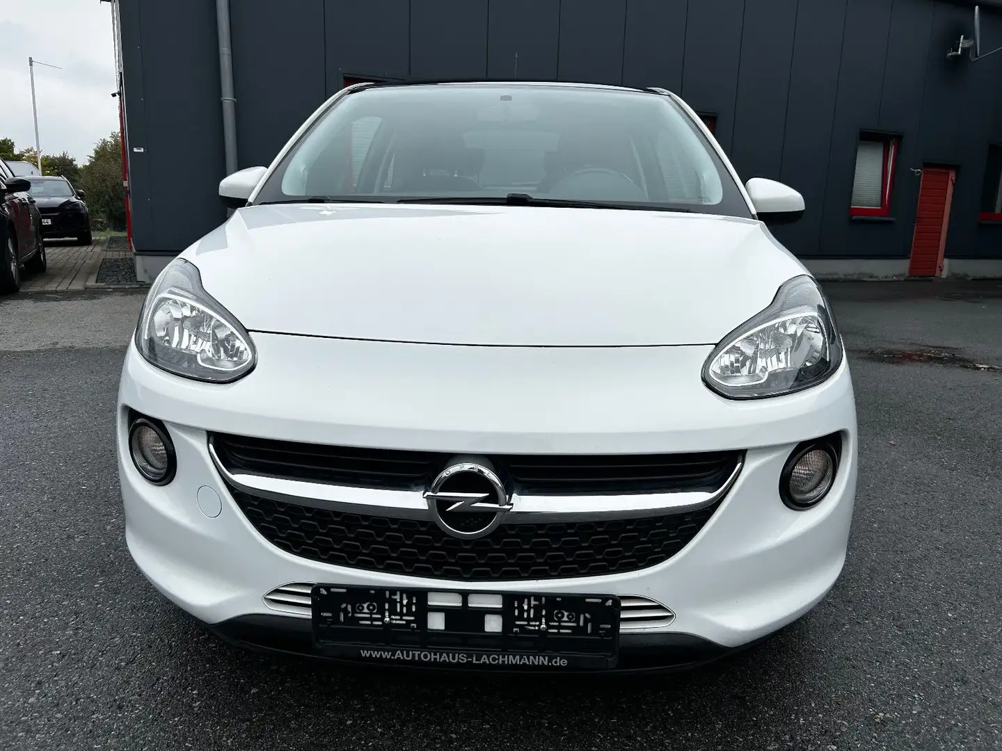 Opel Adam Glam ecoFlex Weiß - 2
