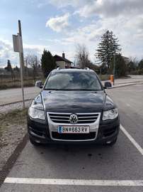 V6 TDI DPF Tiptronic