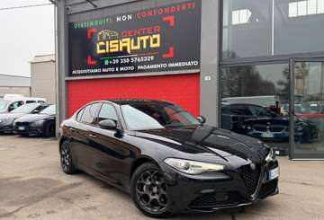 Giulia 2.2 Turbodiesel 160 CV AT8 Sprint