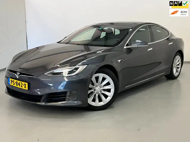 Tesla Model S 75 / NL-auto / Autopilot / CCS / Pano / SOH 89%