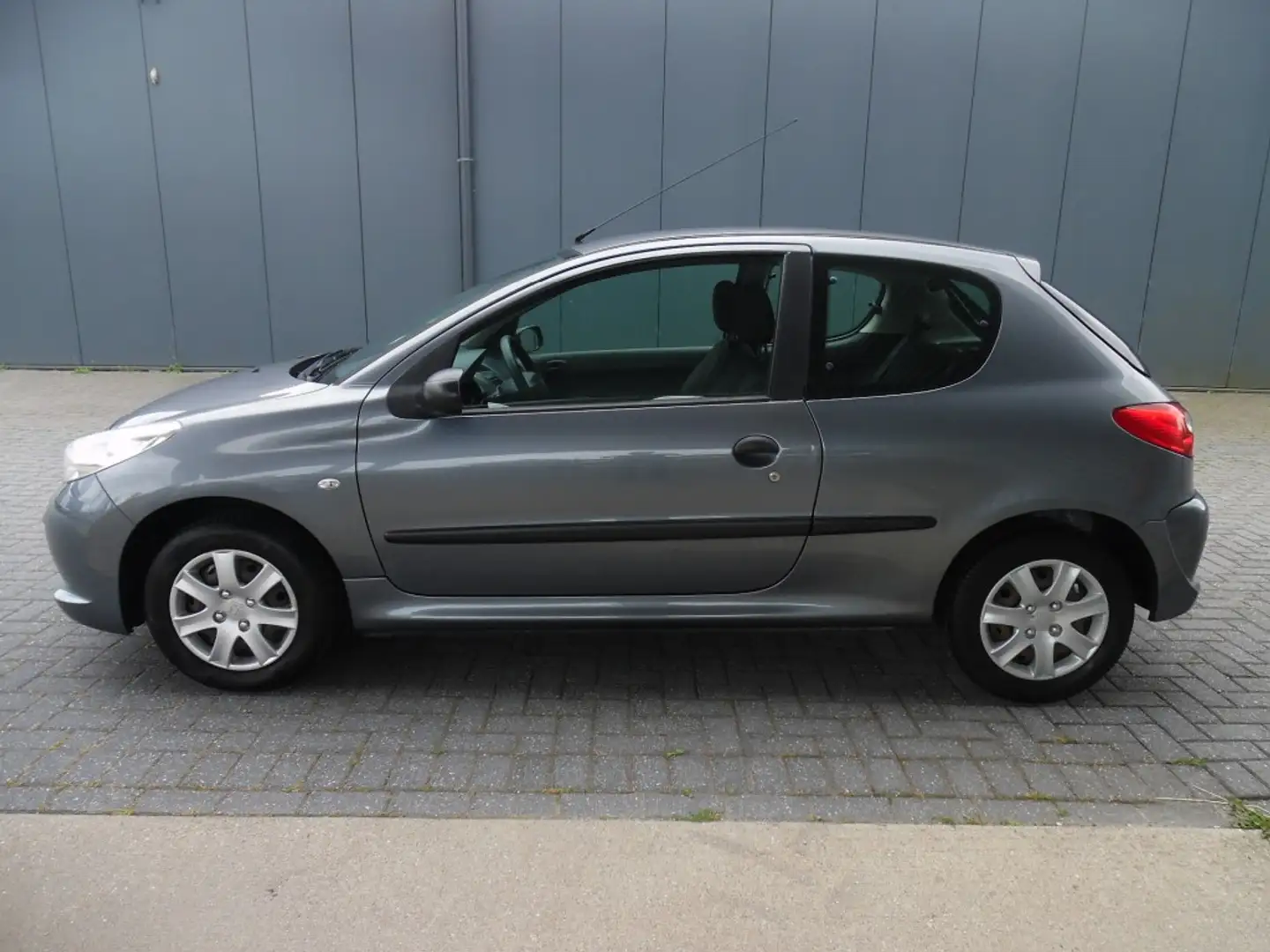Peugeot Sonstige XR Grau - 2