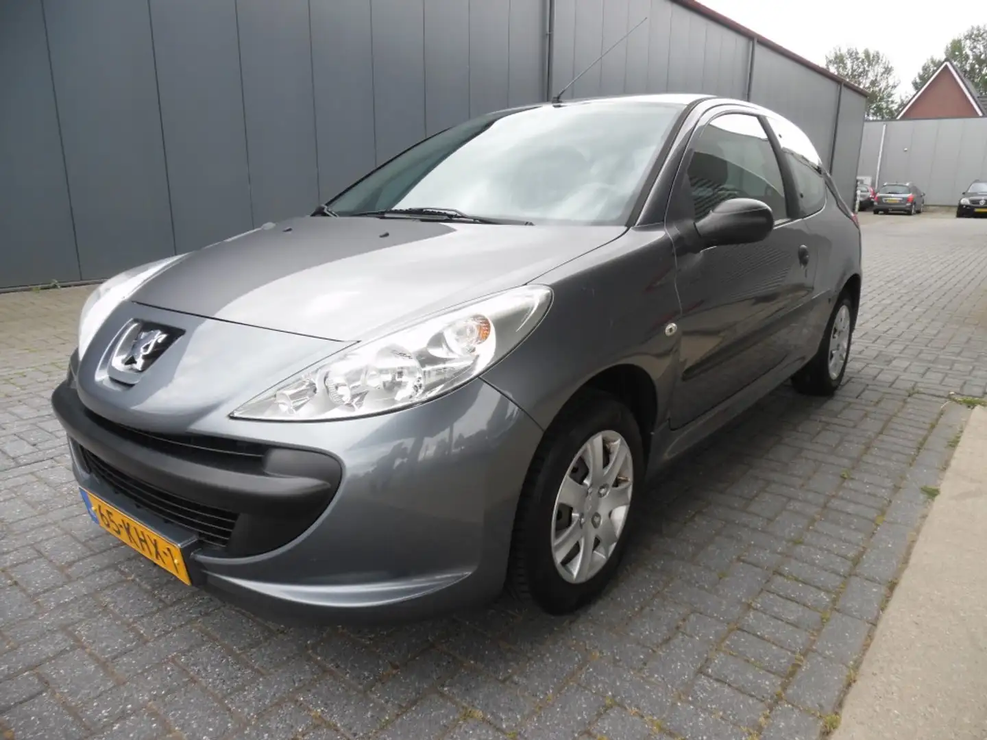 Peugeot Sonstige XR Grau - 1