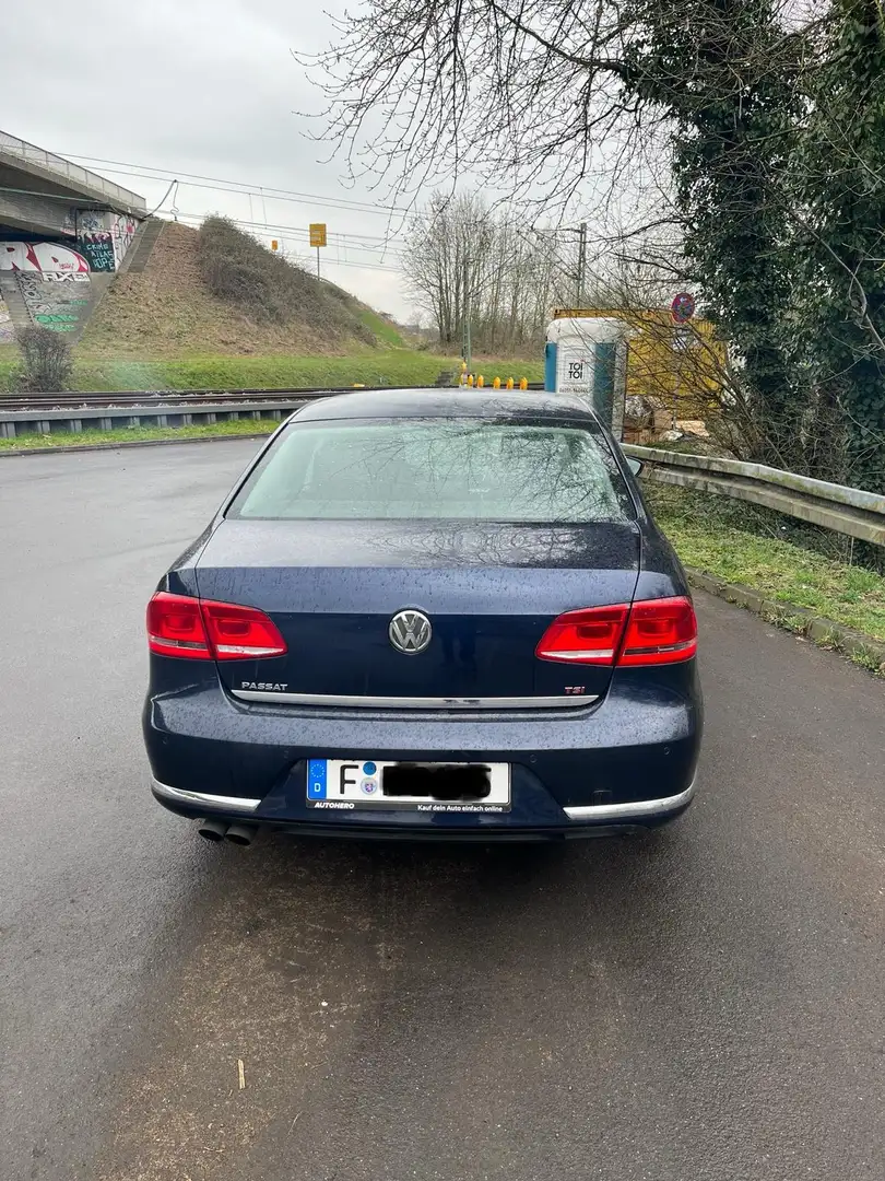 Volkswagen Passat 1.8 TSI DSG Comfortline - 2