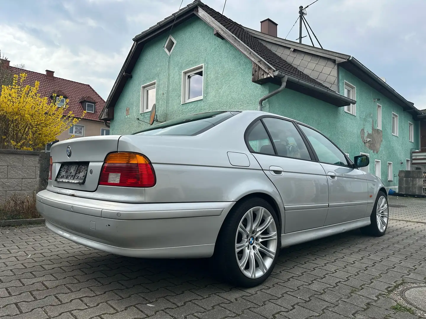 BMW 525 525d - 2