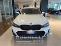 BMW 320 E TOURING 2.0 204CV PLUG-IN HYBRID MSPORT PRO Bianco - thumbnail 6
