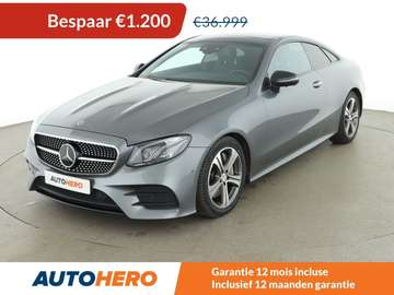 E 400 4Matic AMG Line