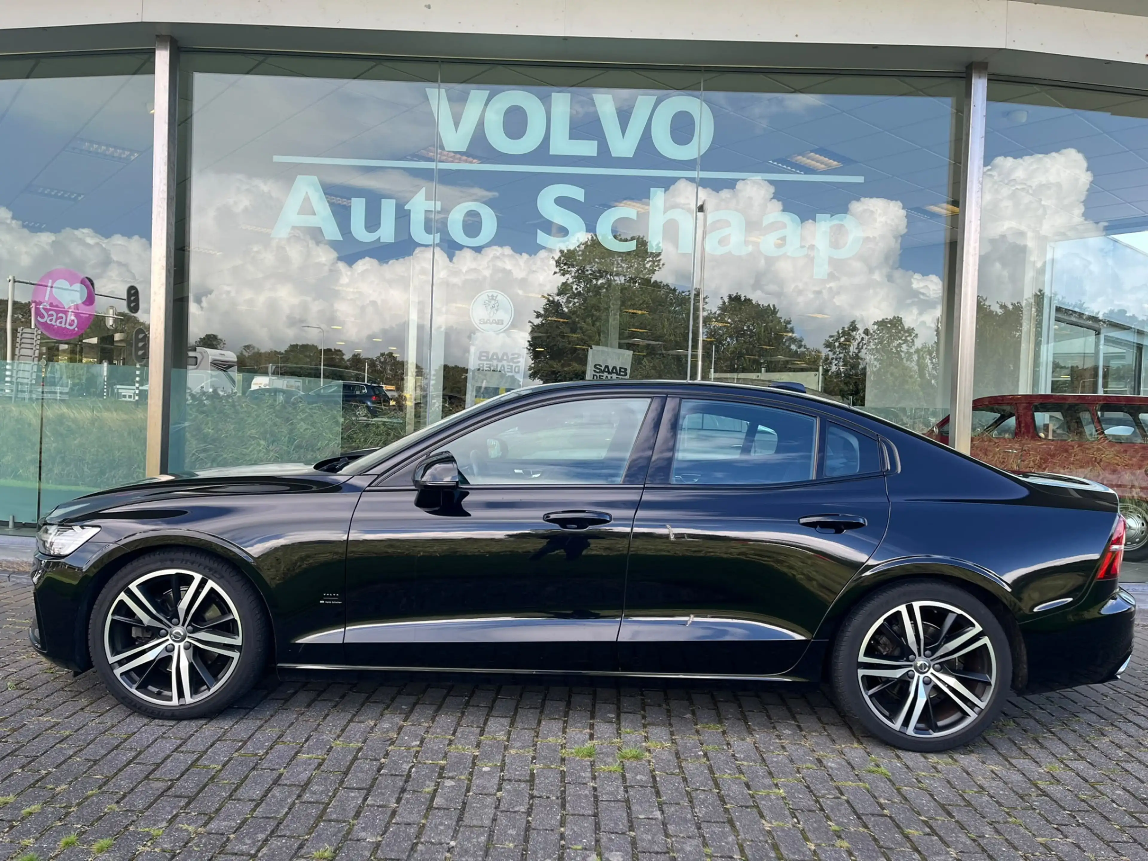 Volvo S60 2.0 T4 R-Design Automaat | Rijklaar incl garantie — photo 2