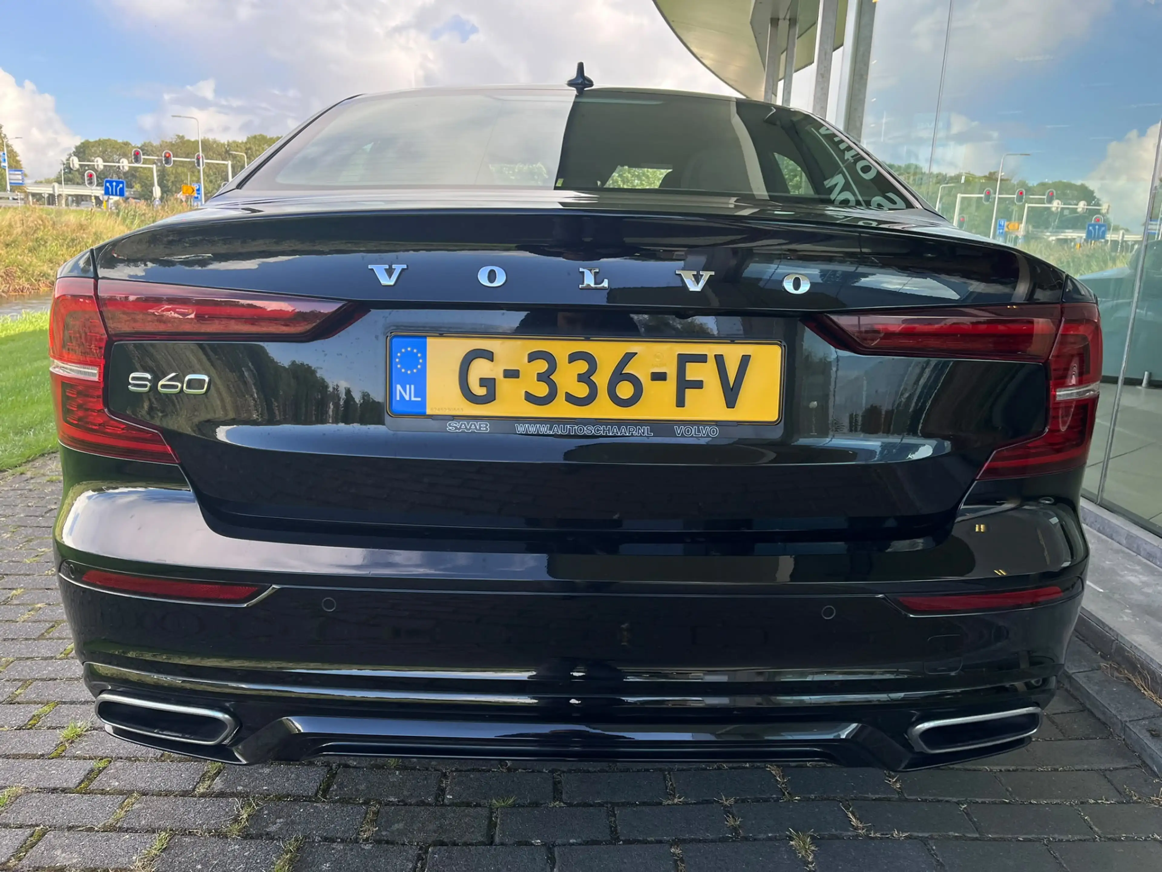 Volvo S60 2.0 T4 R-Design Automaat | Rijklaar incl garantie — photo 5