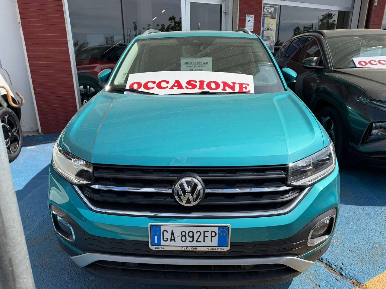 Volkswagen T-Cross 1.0 tsi Style 115cv dsg