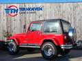 Jeep Wrangler 4.0L 4X4 2-Sitzer Winde H-Zu1lass 136KW Rojo - thumbnail 2